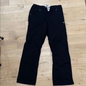 Iguana Med Scrub Pants Medium